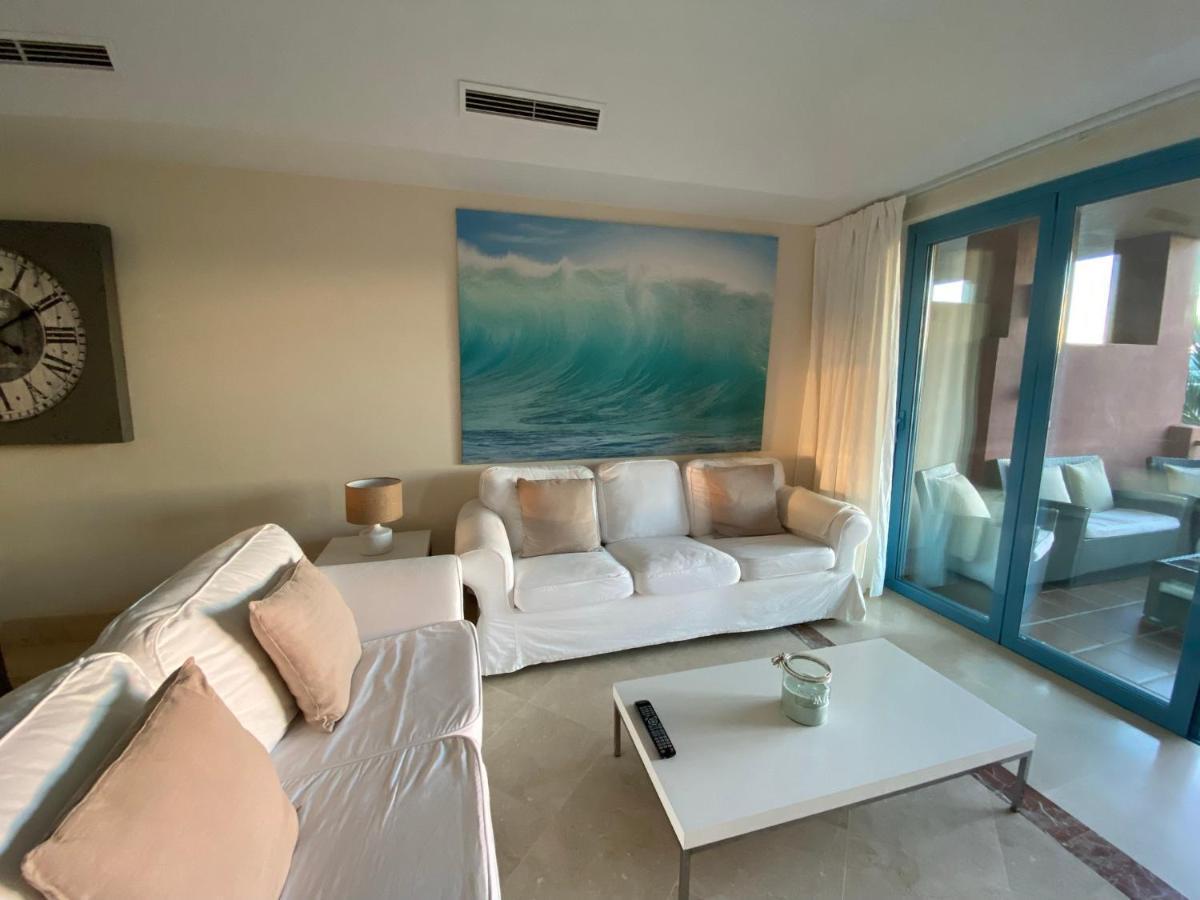 Apartamento Con Terraza Sobre La Marina De Sotogrande San Roque  Eksteriør billede