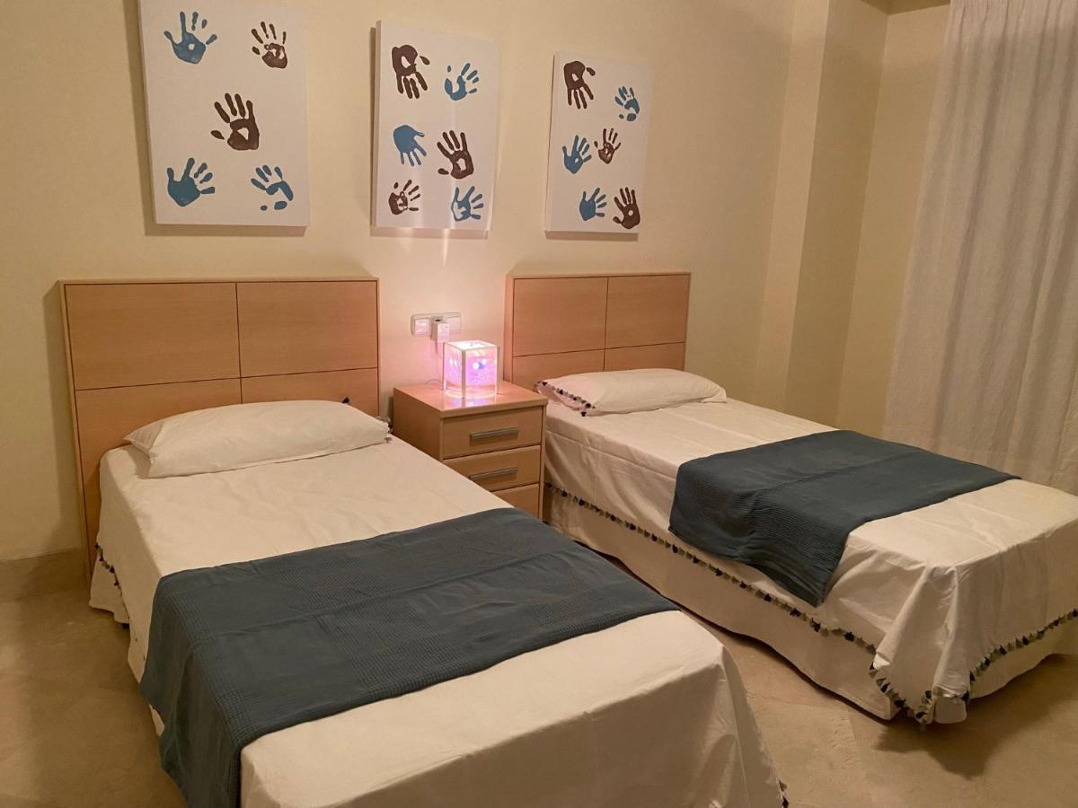 Apartamento Con Terraza Sobre La Marina De Sotogrande San Roque  Eksteriør billede