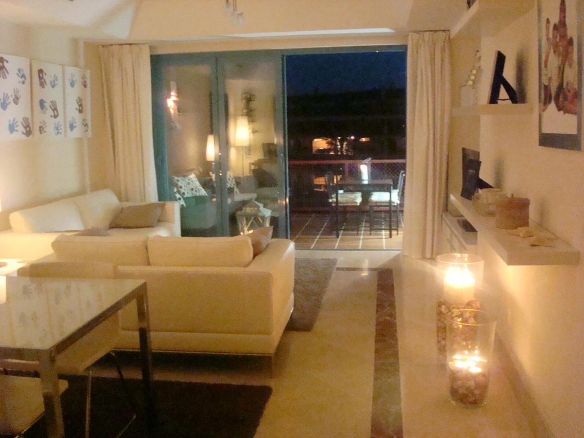 Apartamento Con Terraza Sobre La Marina De Sotogrande San Roque  Eksteriør billede