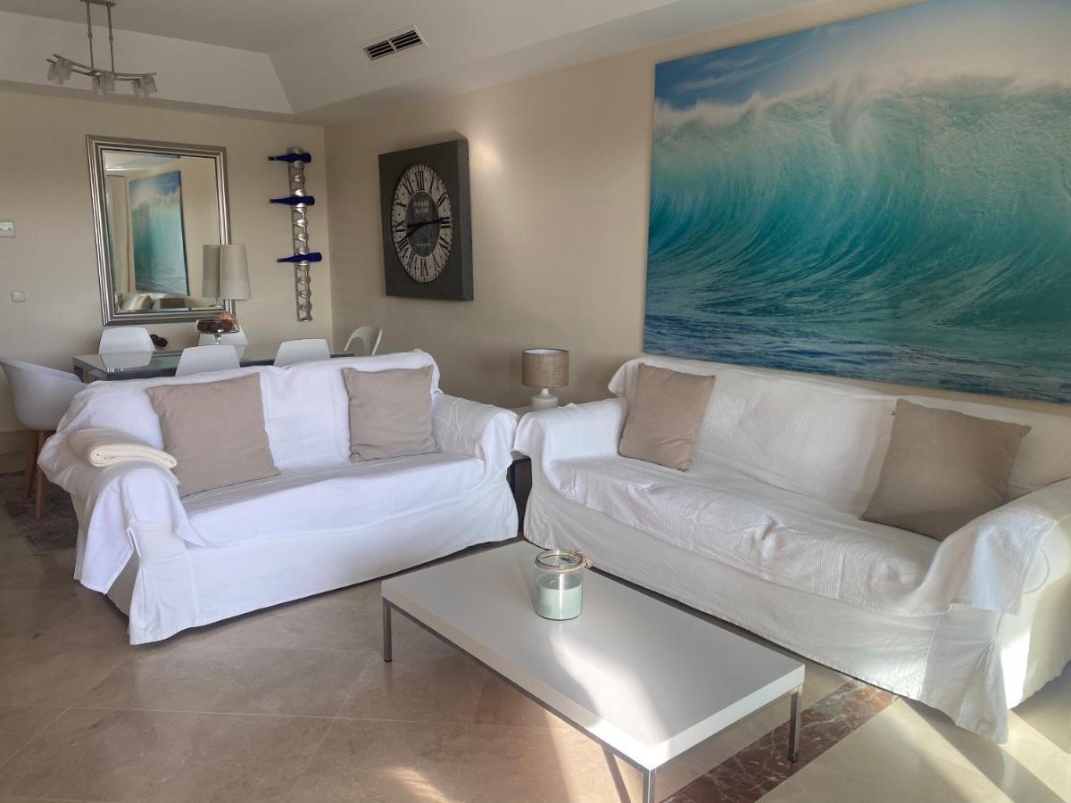 Apartamento Con Terraza Sobre La Marina De Sotogrande San Roque  Eksteriør billede