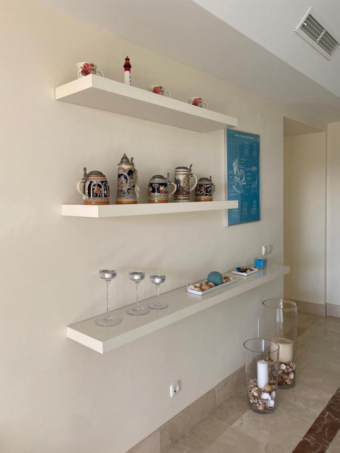 Apartamento Con Terraza Sobre La Marina De Sotogrande San Roque  Eksteriør billede